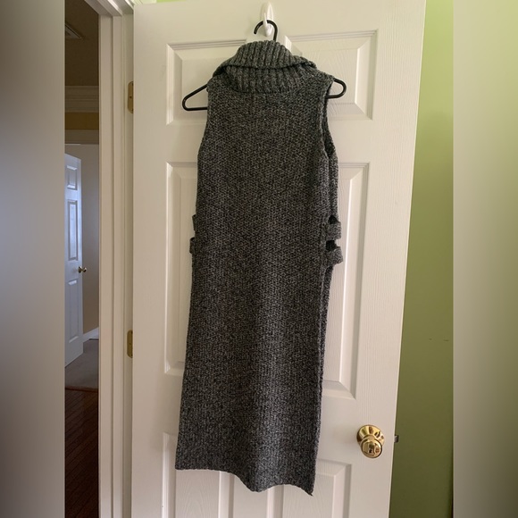 Turtleneck Sweater Tunic - Picture 2 of 5